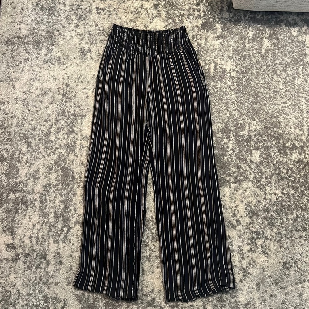 Billabong new waves 2 elastic waist pants